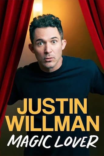Poster for Justin Willman: Magic Lover