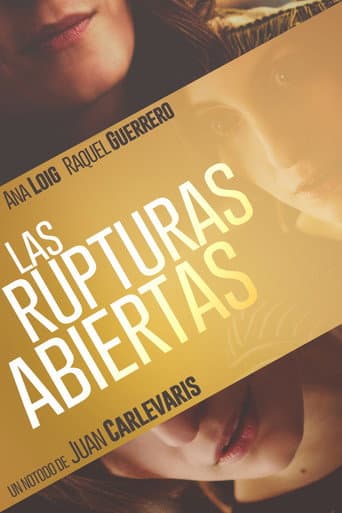 Poster for Las rupturas abiertas