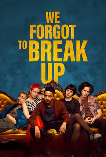 Poster for We Forgot to Break Up