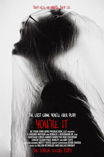 Poster for You're It
