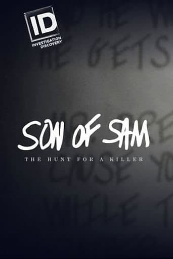Poster for Son of Sam: The Hunt for a Killer