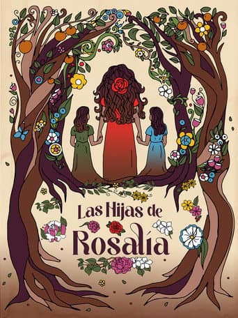 Poster for Las Hijas de Rosalía