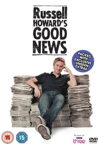 Poster for Russell Howard's Good News