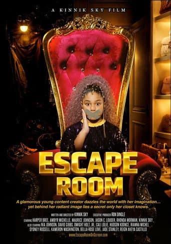 Poster for Escape Room