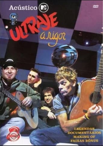 Poster for Acústico MTV: Ultraje a RIgor