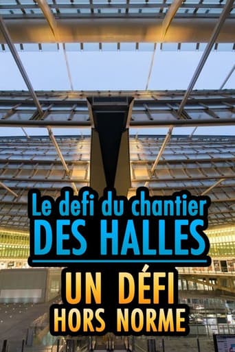 Poster for Le chantier des Halles : un défi hors norme
