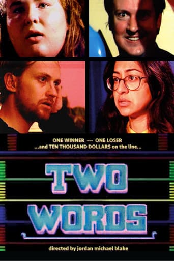 Poster for Two Words