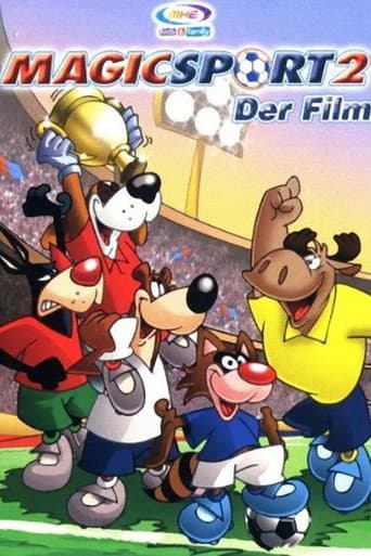 Poster for Magic Sport 2 - Il film
