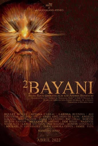 Poster for 2Bayani
