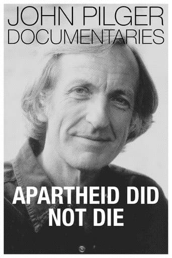 Poster for Apartheid Did Not Die