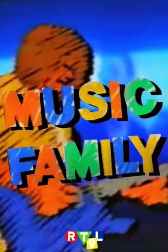 Poster for Music Family