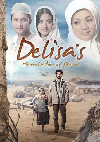 Poster for Delisa’s Memorization of Prayer