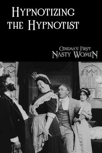 Poster for Hypnotizing the Hypnotist