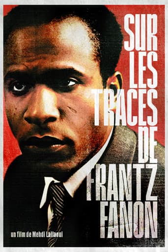 Poster for In the Footsteps of Frantz Fanon