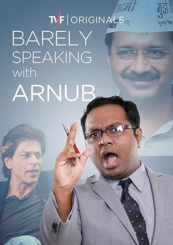 Poster for Barely Speaking with Arnub