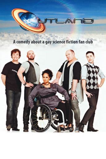 Poster for Outland