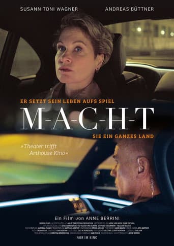 Poster for M-A-C-H-T