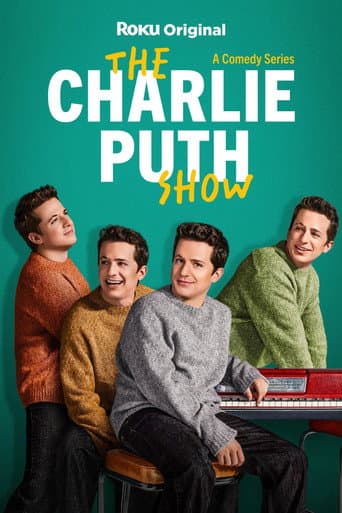 Poster for The Charlie Puth Show