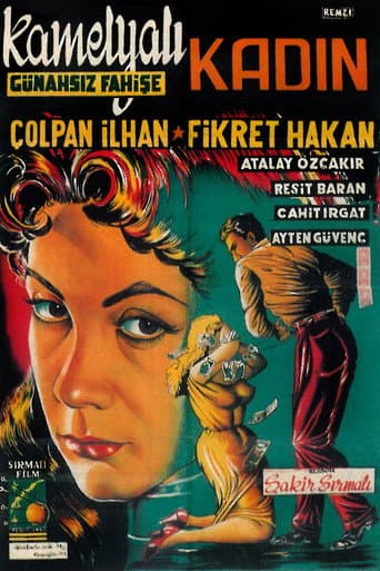 Poster for Kamelyalı Kadın: Günahsız Fahişe