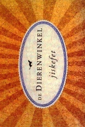 Poster for Jiskefet - De Dierenwinkel