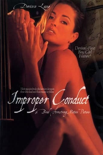 Poster for Improper Conduct