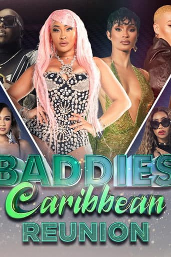 Poster for Baddies Caribbean Reunion