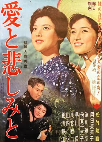 Poster for Ai to kanashimi to