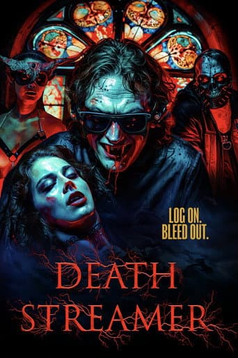 Poster for Death Streamer