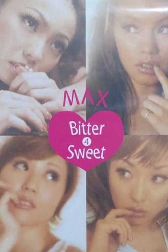 Poster for MAX LIVE CONTACT 2001 Bitter 4 Sweet