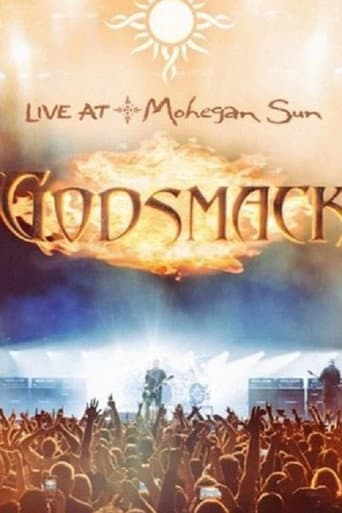 Poster for Godsmack: Live At Mohegan Sun