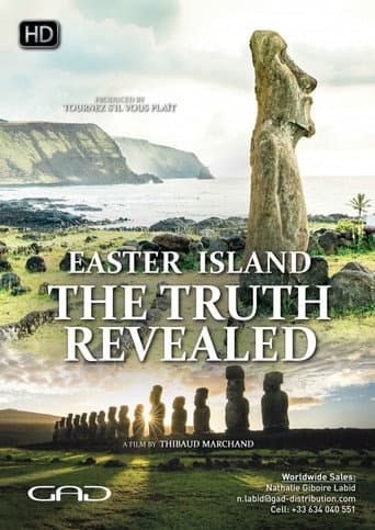 Poster for Easter Island: The Truth Revealed