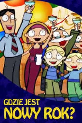 Poster for Where is the New Year?