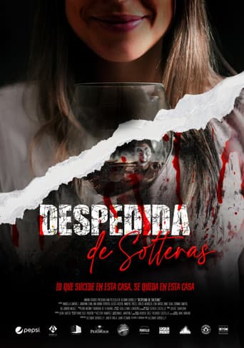 Poster for Despedida de solteras