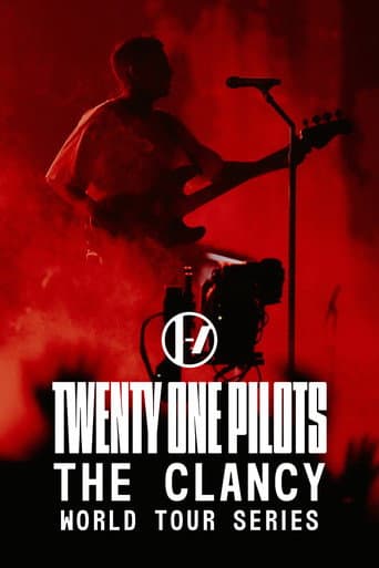 Poster for Twenty One Pilots: The Clancy World Tour Series