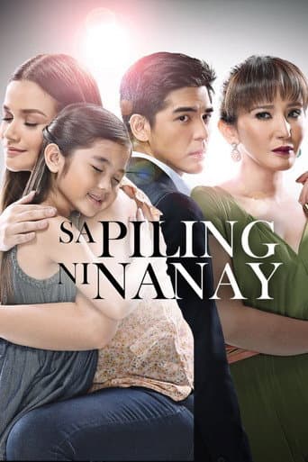 Poster for Sa Piling ni Nanay