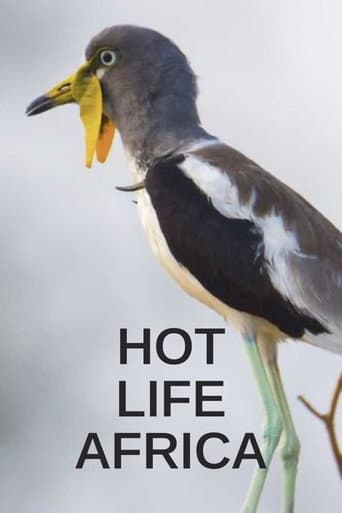 Poster for Hot Life Africa