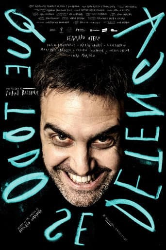 Poster for Que todo se detenga