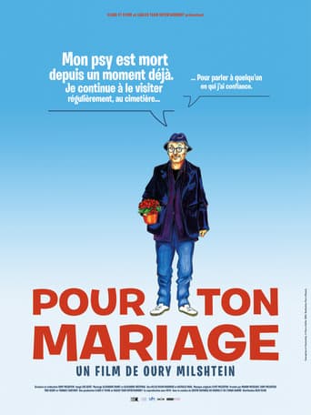 Poster for Pour ton mariage