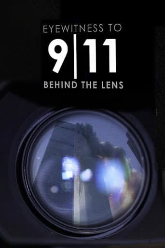 Poster for Eyewitness to 9/11: Behind the Lens