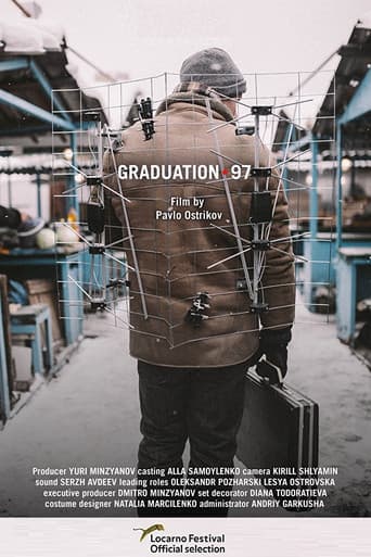 Poster for Graduation '97