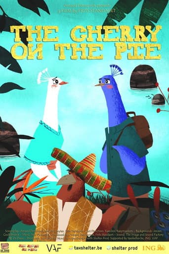 Poster for The Cherry on the Pie