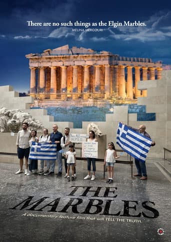 Poster for The Marbles