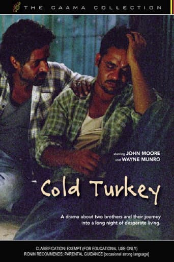 Poster for Cold Turkey