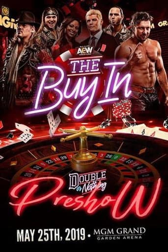 Poster for AEW Double or Nothing 2019: The Buy In