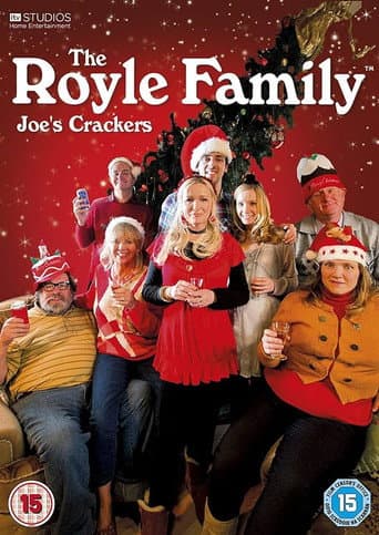 Poster for The Royle Family: Joe's Crackers
