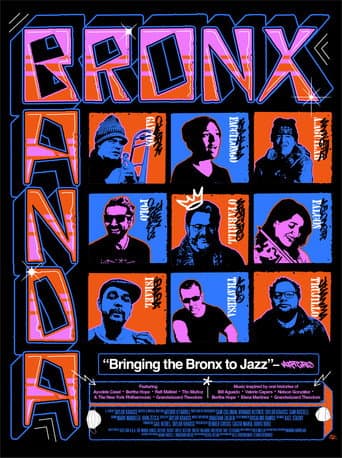 Poster for BronX BandA: Arturo O'Farrill & The Bronx