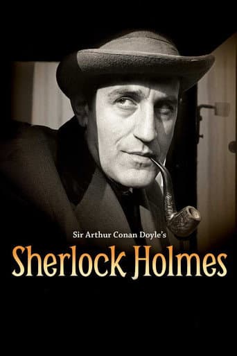 Poster for Sherlock Holmes