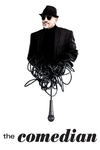 Poster for The Comedian