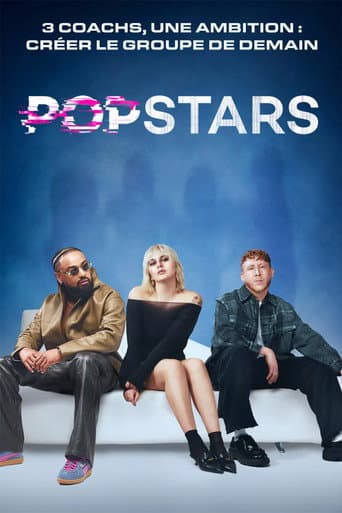 Poster for POPSTARS