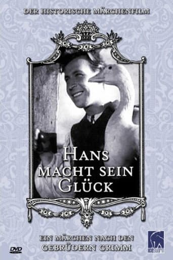 Poster for Hans in Luck